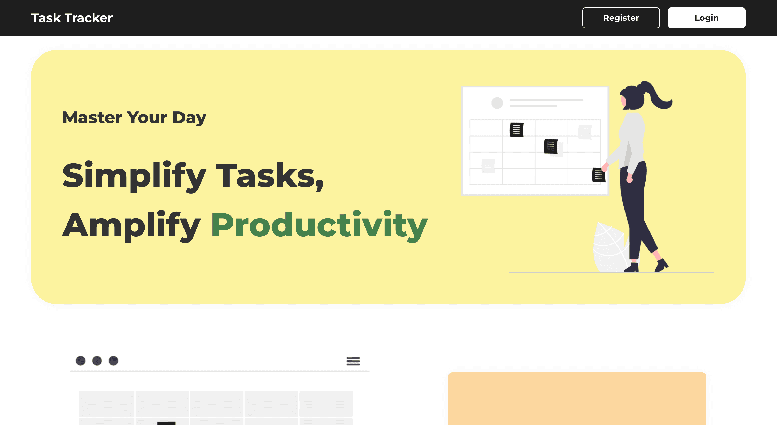 Task Tracker